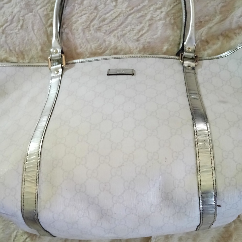 Gucci Large Tote